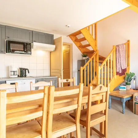 Les Grizzlis - 31 - Accueillant Duplex - 8 Pers Saint-Sorlin-d'Arves