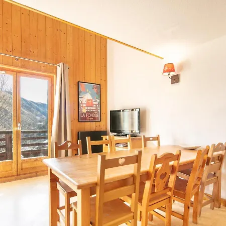 Les Grizzlis - 31 - Accueillant Duplex - 8 Pers Apartment *