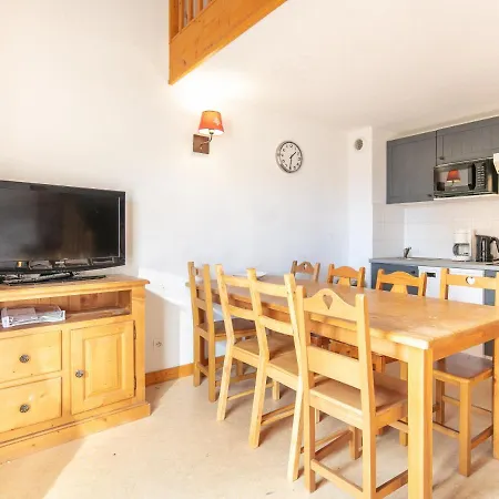 Les Grizzlis - 31 - Accueillant Duplex - 8 Pers Apartment