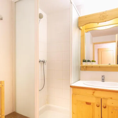 Apartamento Les Grizzlis - 31 - Accueillant Duplex - 8 Pers Saint-Sorlin-dʼArves