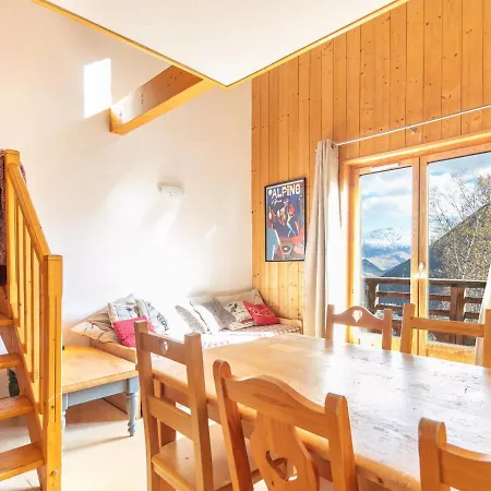 Apartamento Les Grizzlis - 31 - Accueillant Duplex - 8 Pers