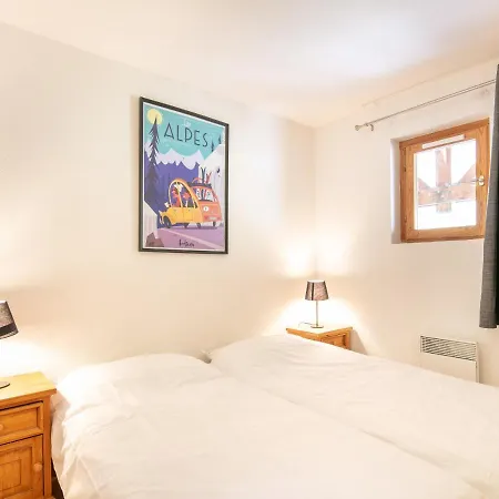 Les Grizzlis - 31 - Accueillant Duplex - 8 Pers Apartment *