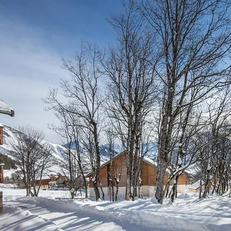Les Grizzlis - 31 - Accueillant Duplex - 8 Pers Apartment Saint-Sorlin-d'Arves