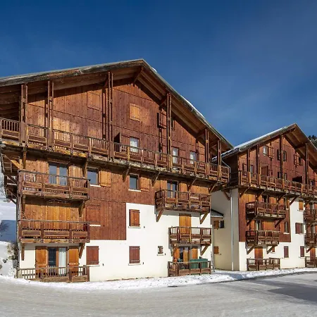Les Grizzlis - 31 - Accueillant Duplex - 8 Pers * Saint-Sorlin-d'Arves